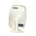 Kit Sensor De Presença De Sobrepor | Lente 360º | 6 Funções |
